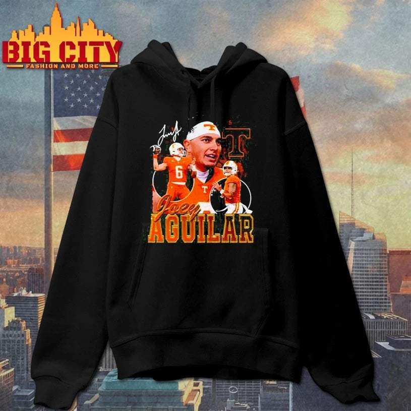 Joey Aguilar Vintage Icon Signatures Shirt