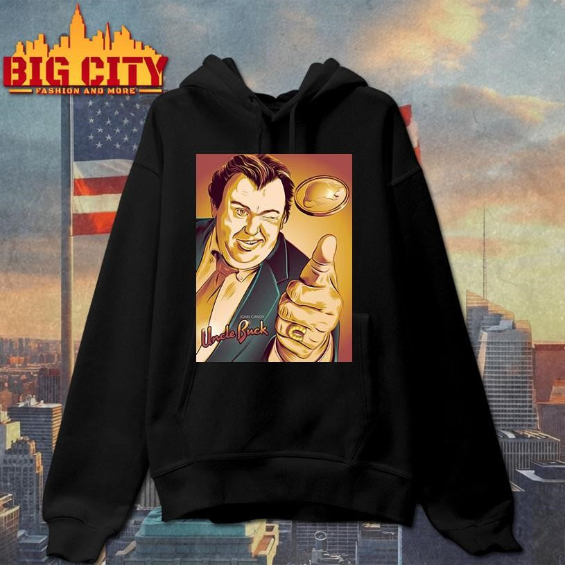 John Candy Uncle Buck Shirt