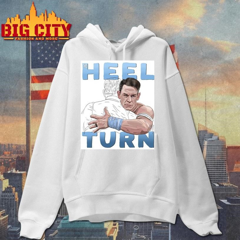 John Cena the Heel Turn Shirt