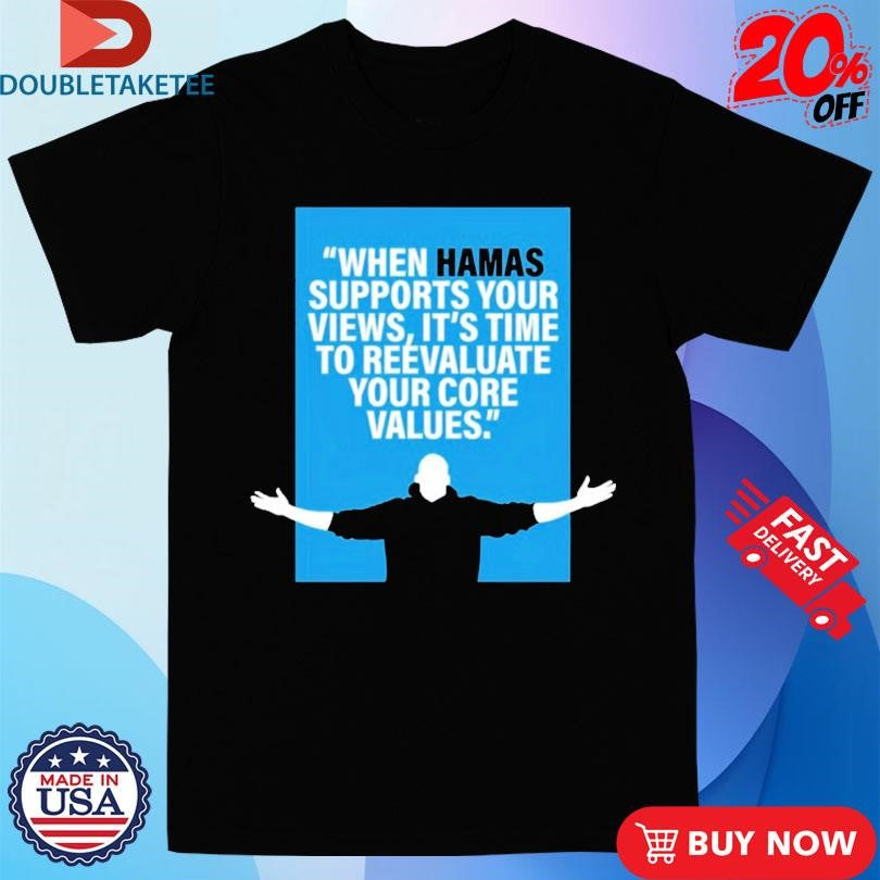 John Fetterman Your Core Values Champion T-shirts