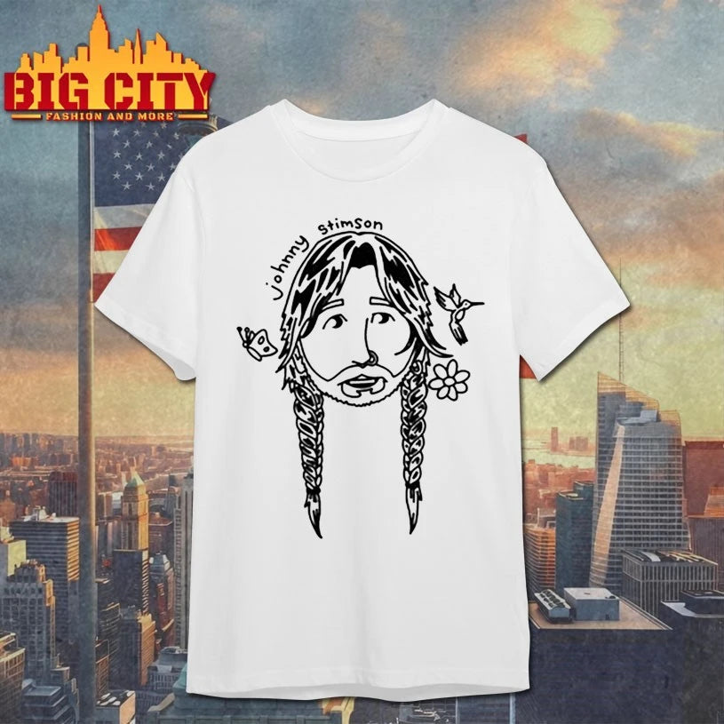 Johnny Stimson Caricature Shirts