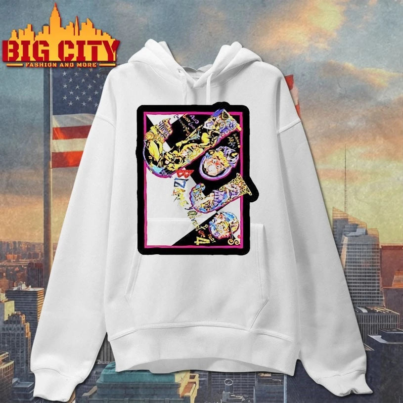 Jojo Bizarre Adventure shirt