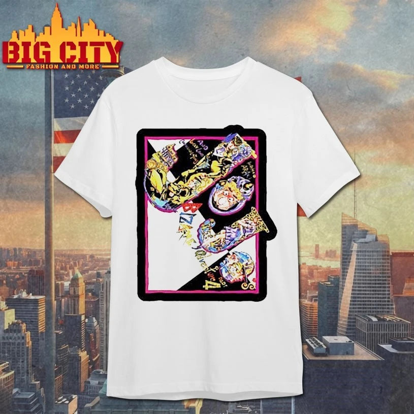Jojo Bizarre Adventure shirt