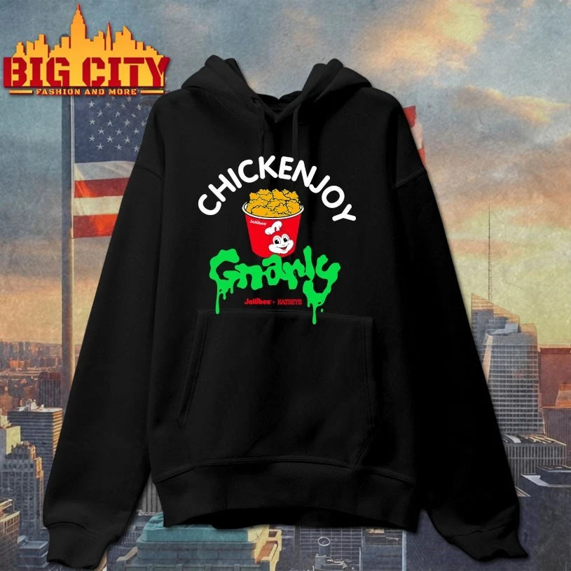 Jollibee Chickenjoy gnarly shirt