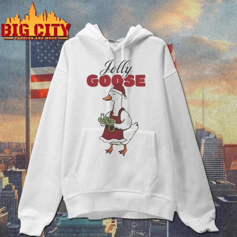 Jolly Goose Christmas 2025 shirt