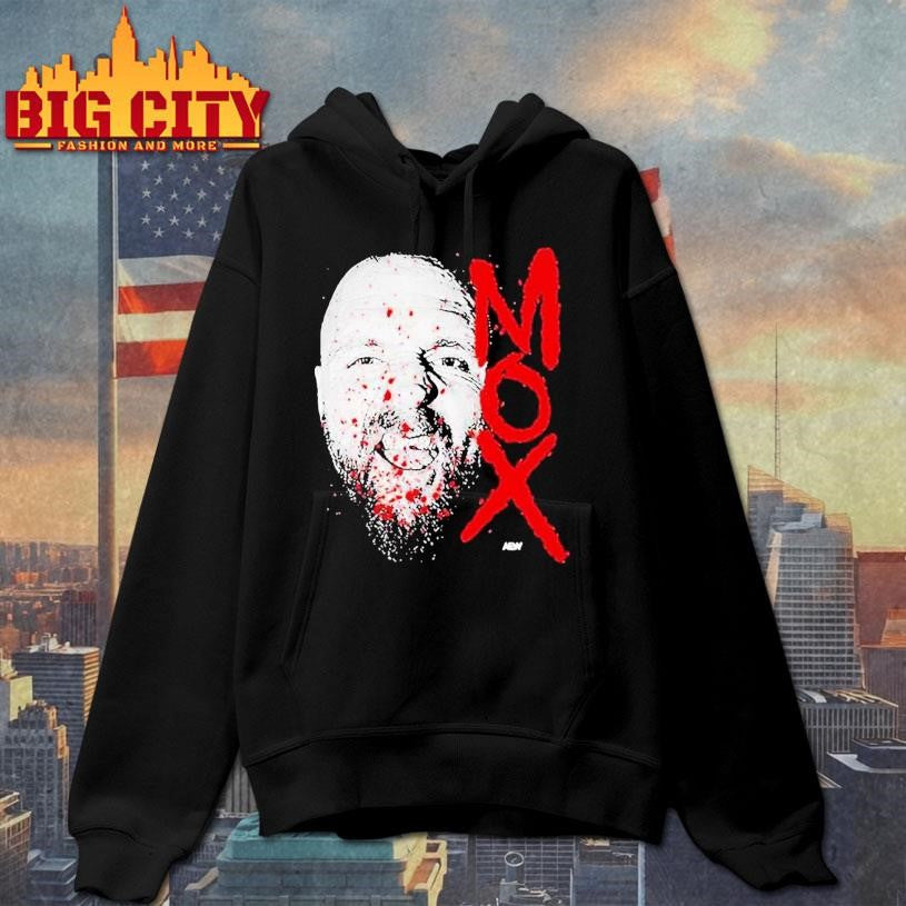 Jon Moxley Mox Big Head Shirt