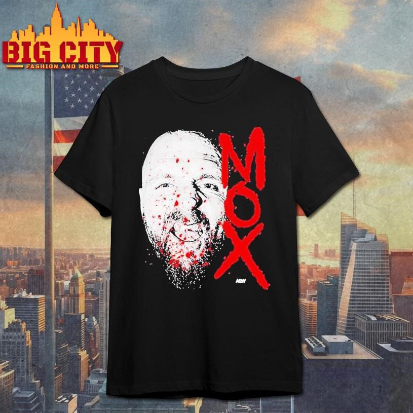 Jon Moxley Mox Big Head Shirt