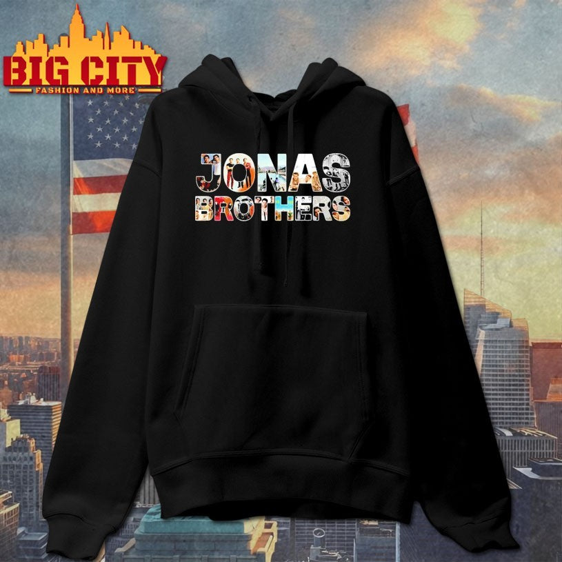 Jonas Brothers 20th Anniversary 2025 Tour Shirt