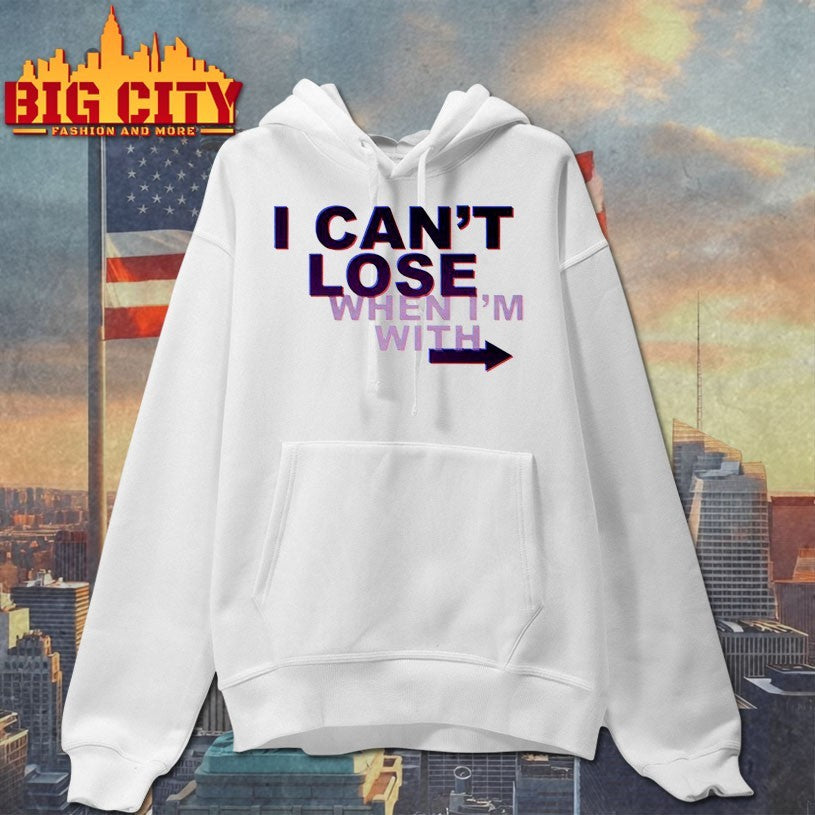 Jonas Brothers I Can’t Lose Arrow Right Shirt