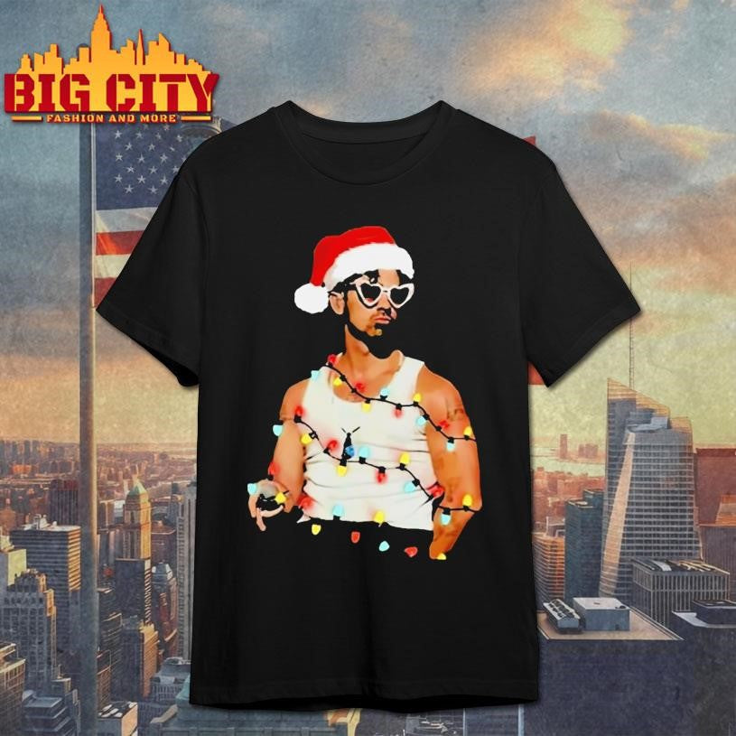 Jonas Brothers Joe Christmas 2025 Shirt