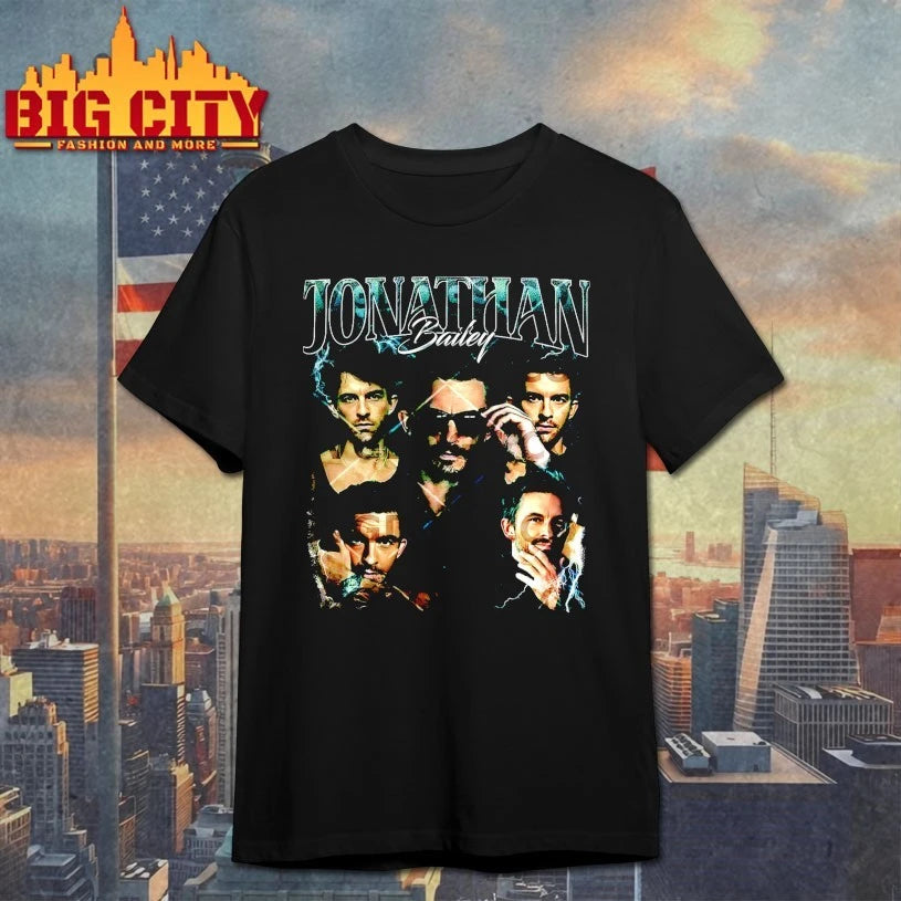 Jonathan Bailey Vintage shirt