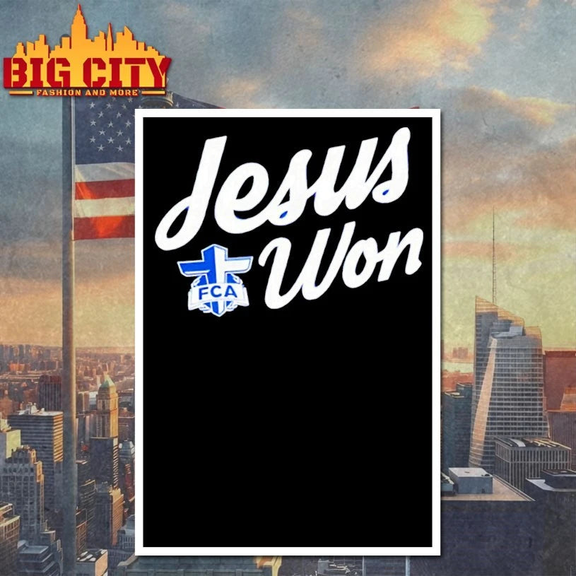 Jordyn Tyson Jesus Won