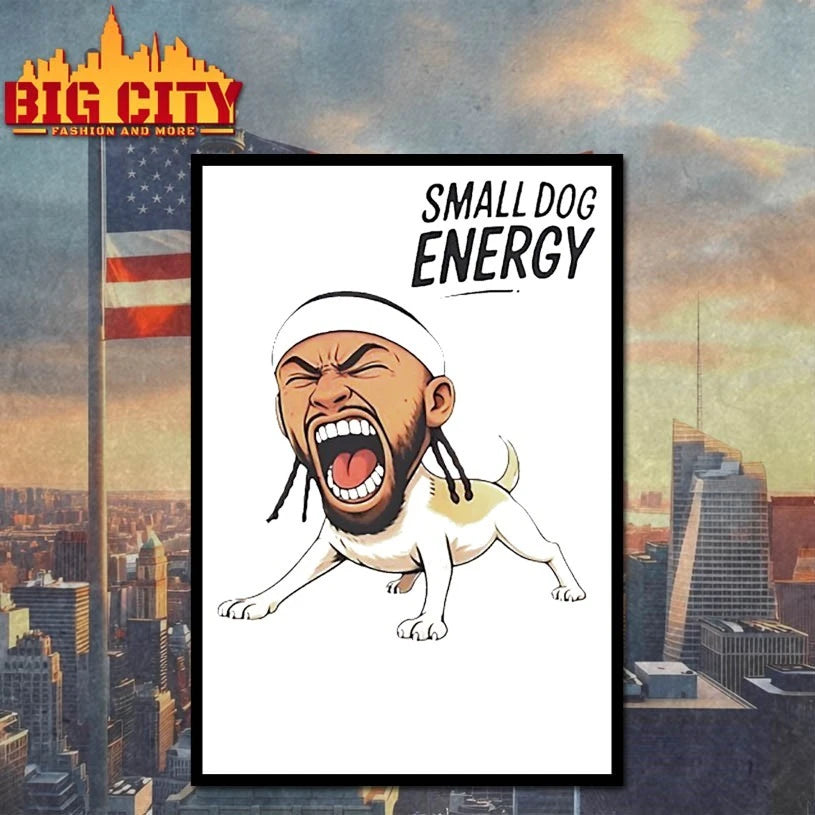 Jose Alvarado Pelicans Small Dog Energy Shirt