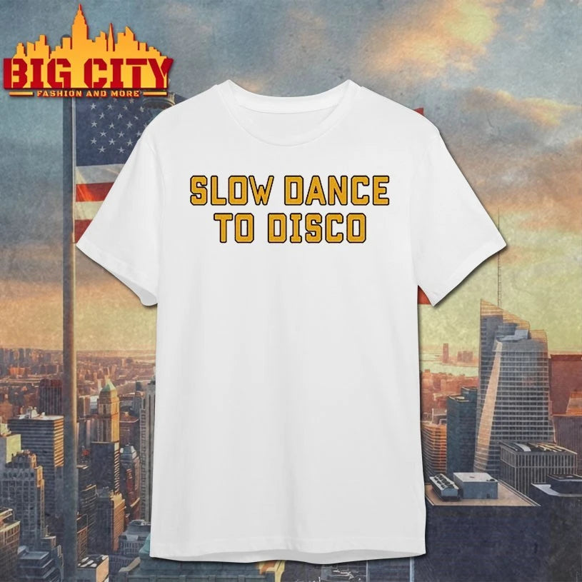 Joseph Slow Dance shirt