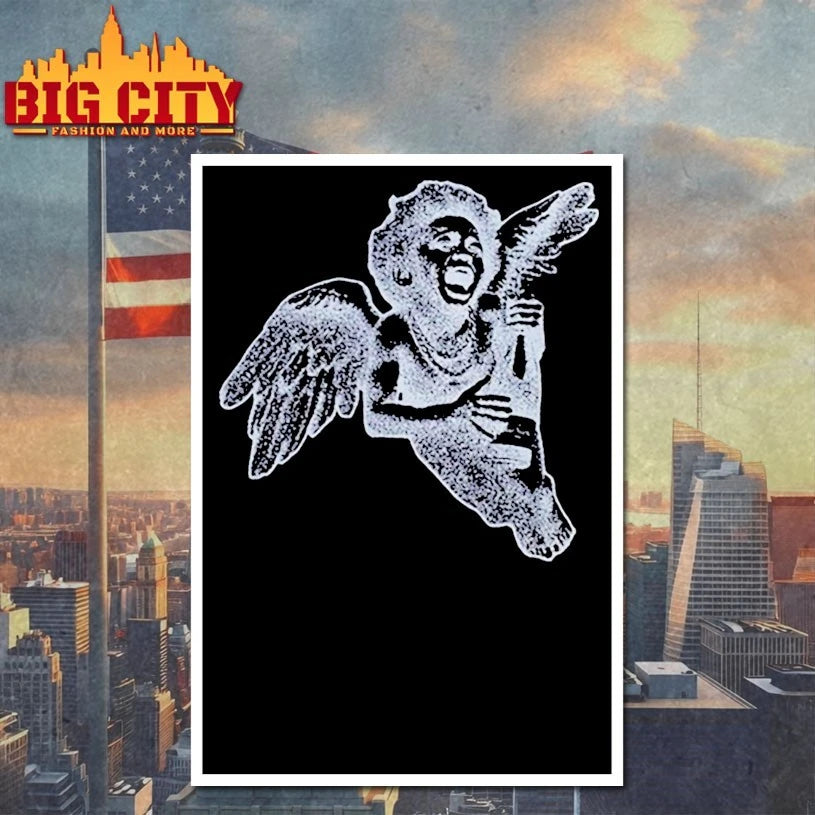 Josman Angel Bottle shirt
