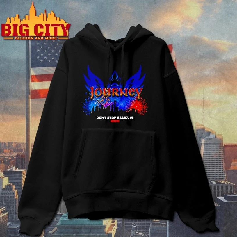 Journey NYE 2026 Celebration shirt