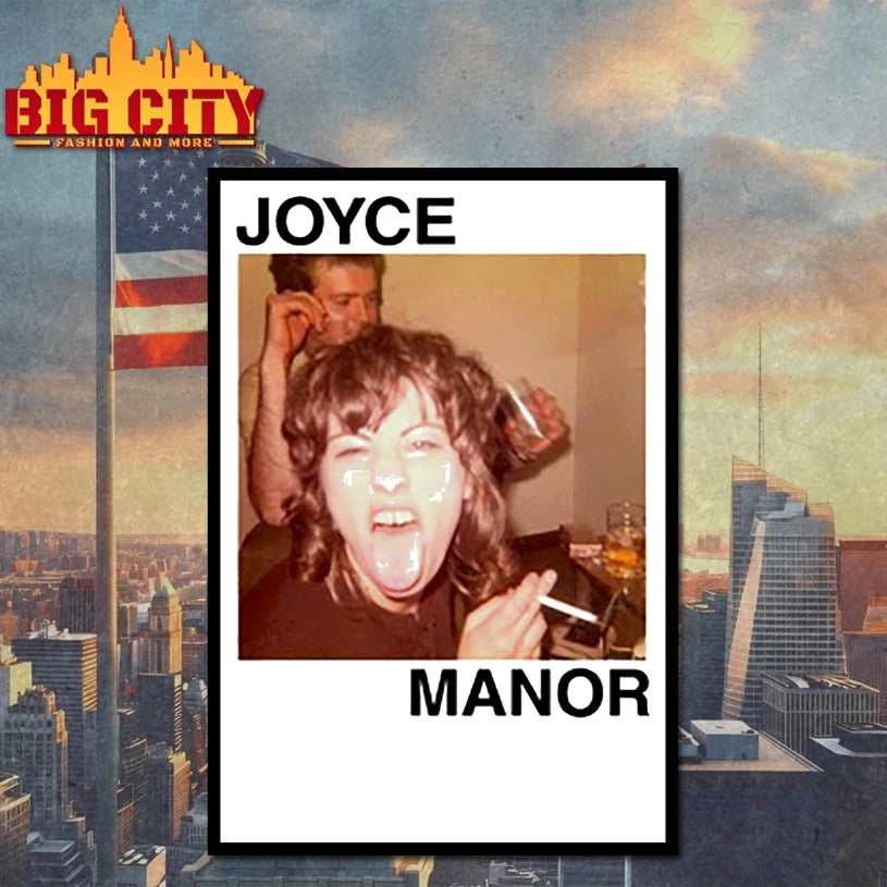 Joyce Manor Album Cover shirt