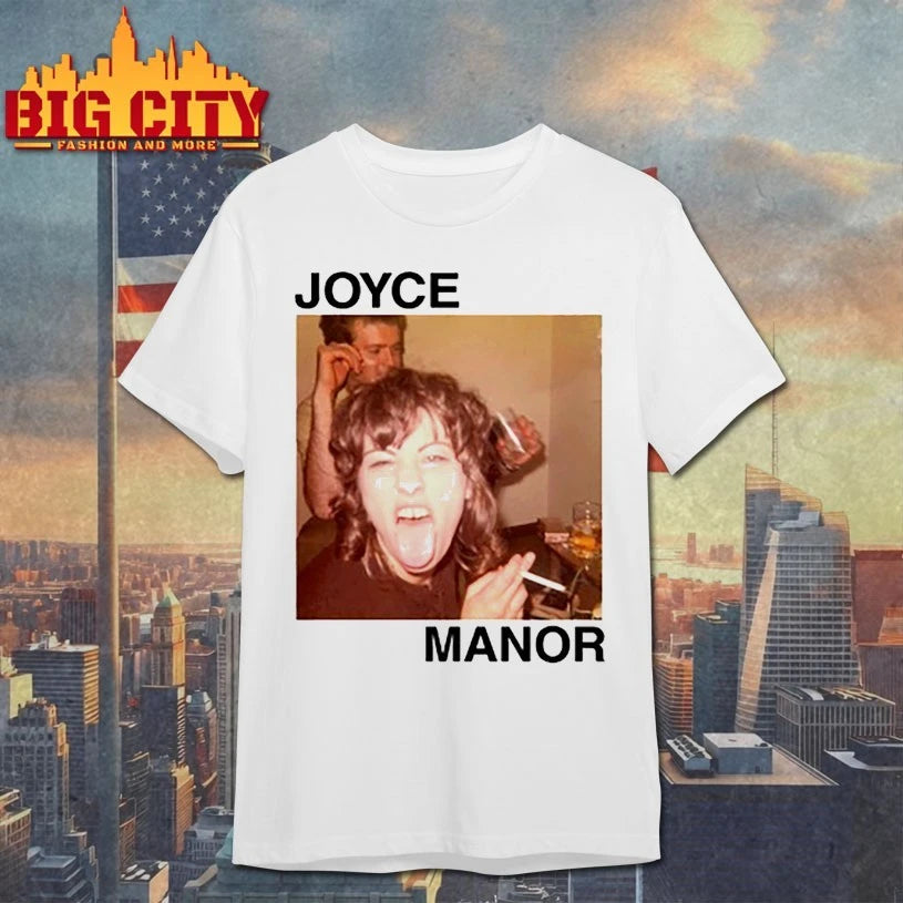 Joyce Manor Album Cover shirt