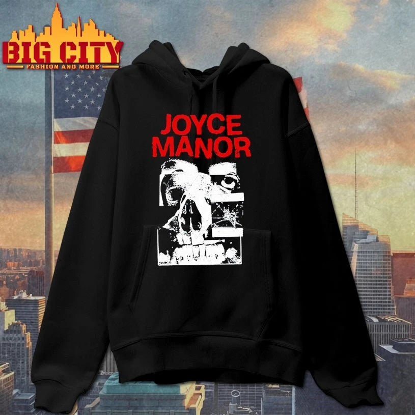 Joyce Manor Skulls shirt