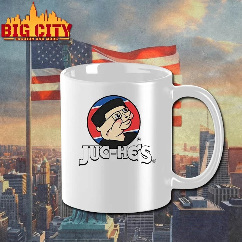 Juc-he’s Juche Ideology shirt