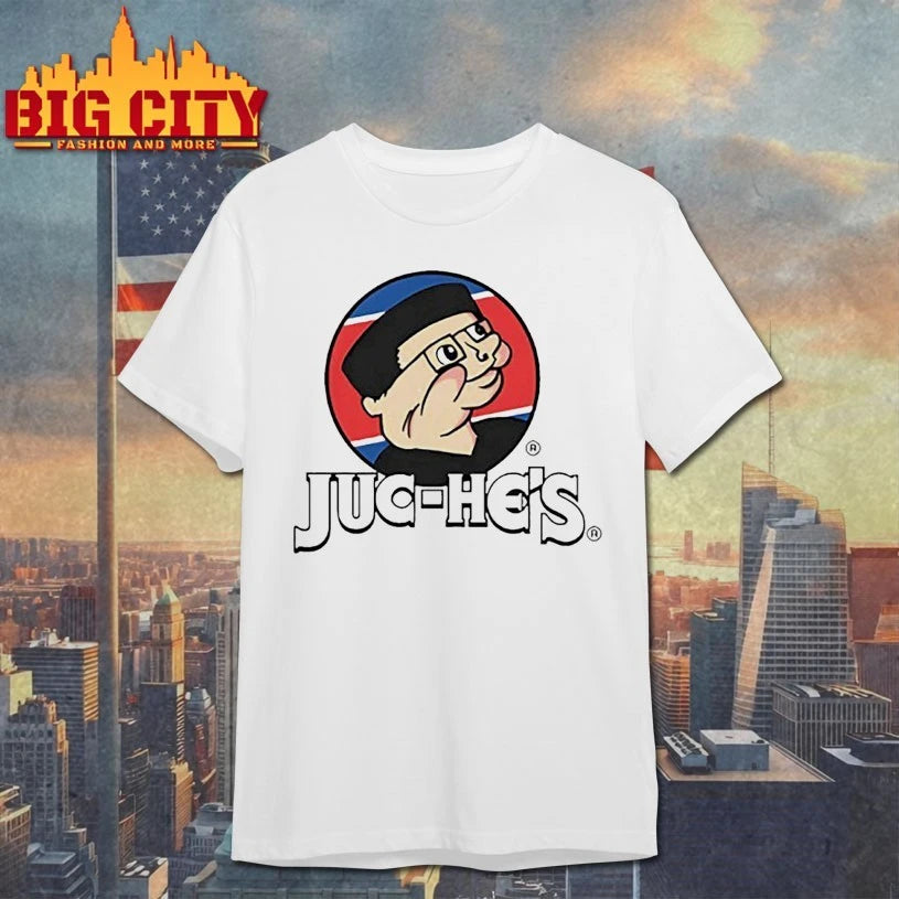 Juc-he’s Juche Ideology shirt