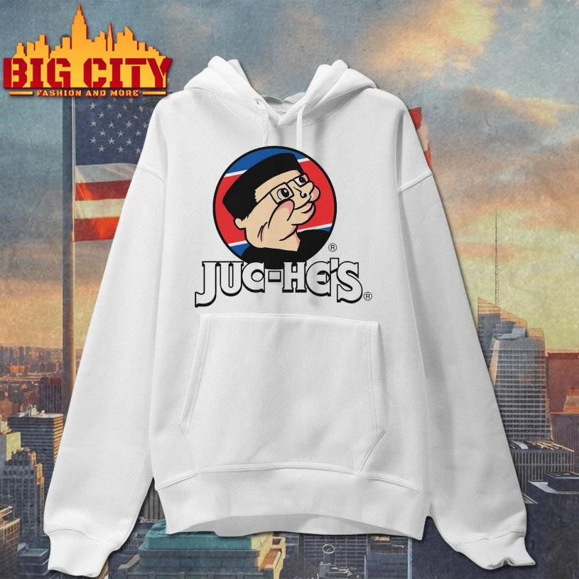 Juc-he’s by K. Thor Jensen Shirt