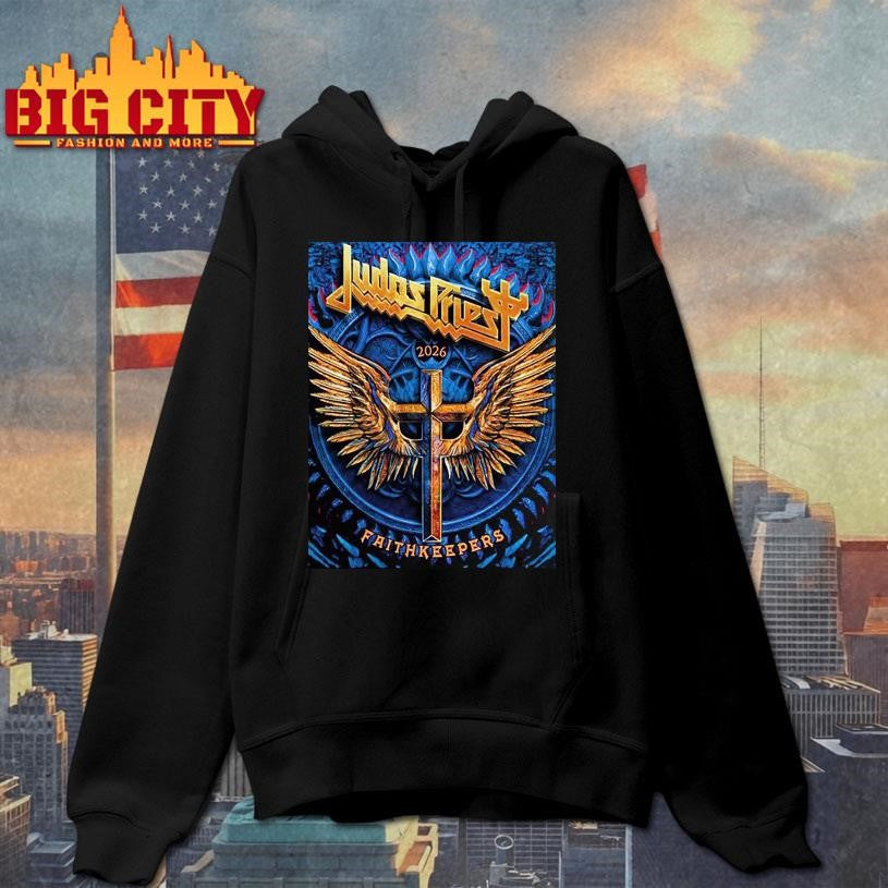 Judas Priest Faithkeepers European Shirt
