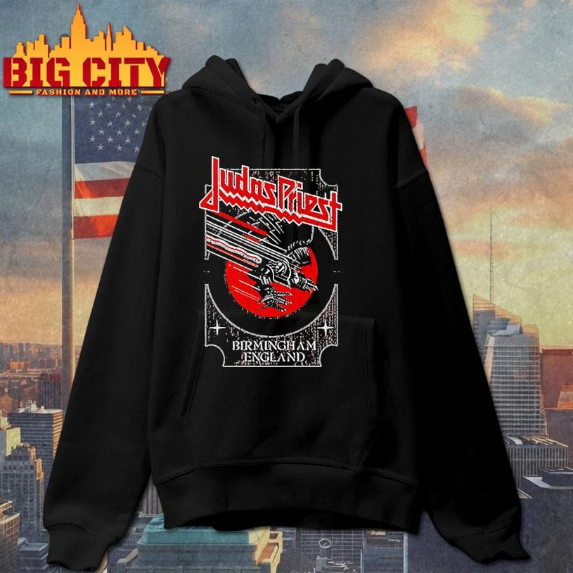 Judas Priest Screaming For Vengeance Birmingham New Shirt