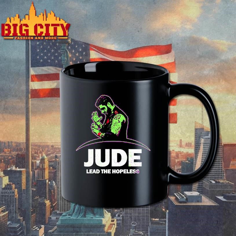 Jude Mackenzie Lead the Hopeless 2025 New Shirt