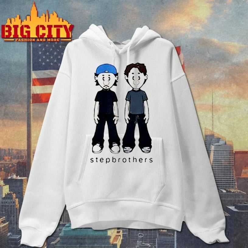 Julian And Logan Stepbrothers shirt