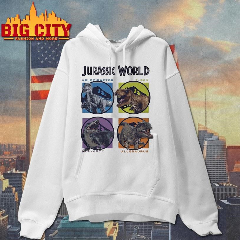 Jurassic World Dinos Shirt