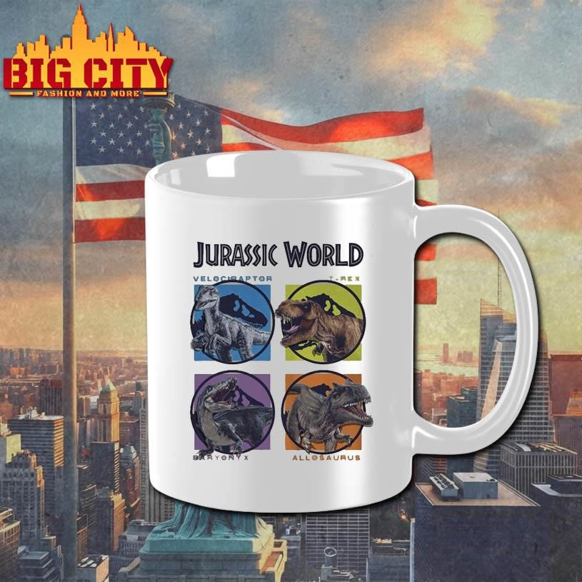 Jurassic World Dinos Shirt