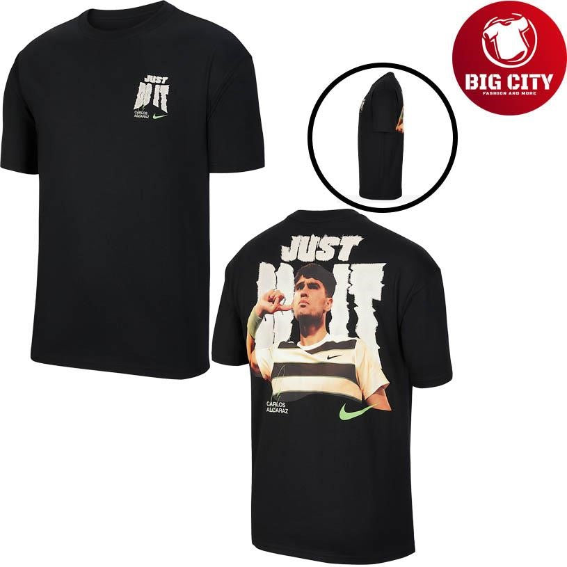 Just Do It 2025 Two Sided Shirt