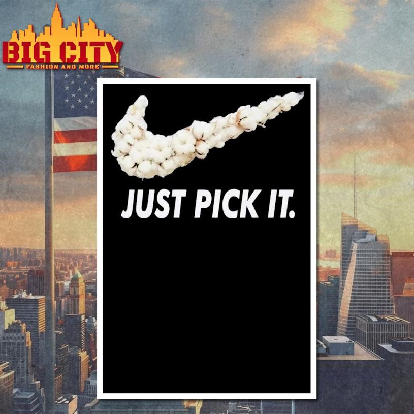 Just Pick It Shirt