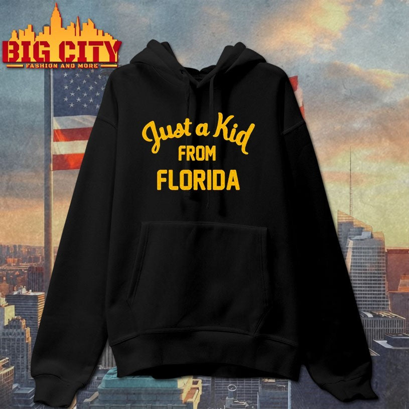 Just a kid from florida Shirt