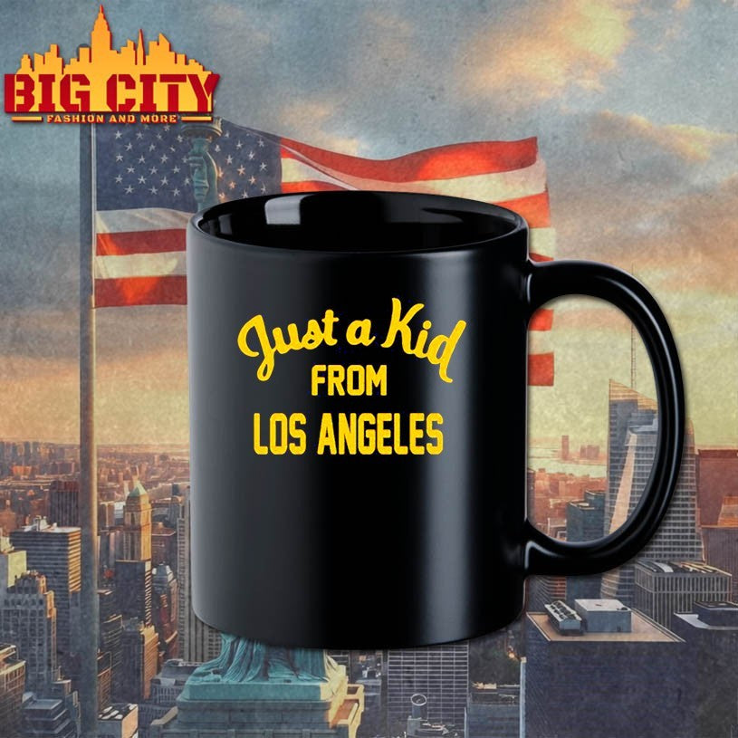 Just a kid from los angeles Shirt