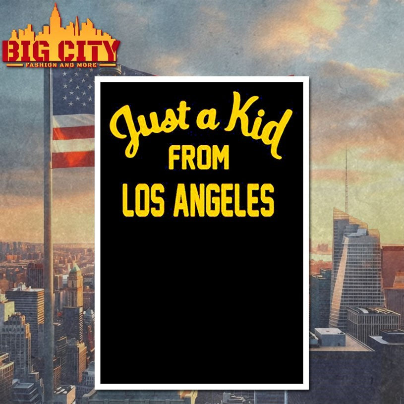 Just a kid from los angeles Shirt