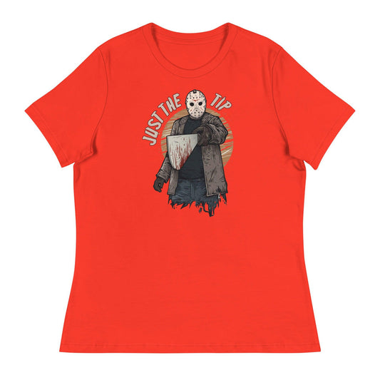 Just the Tip of Horror (Women's Relaxed T-Shirt)