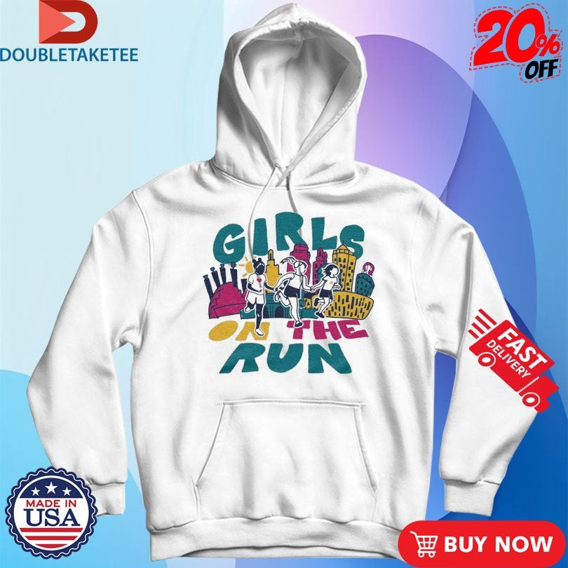 KC Skyline Girls On The Run T-shirts