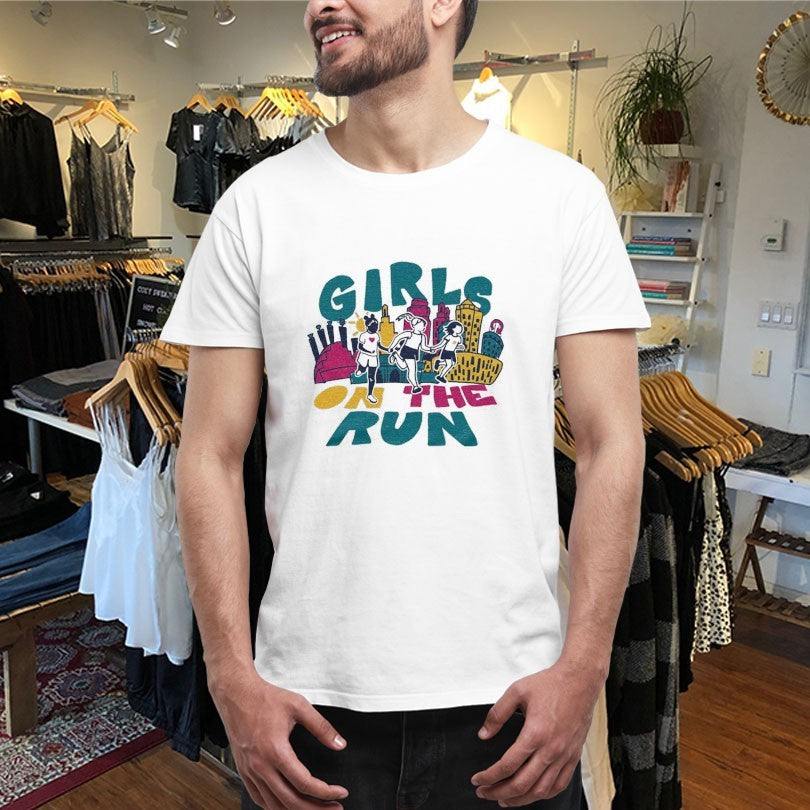 KC Skyline Girls On The Run T-shirts