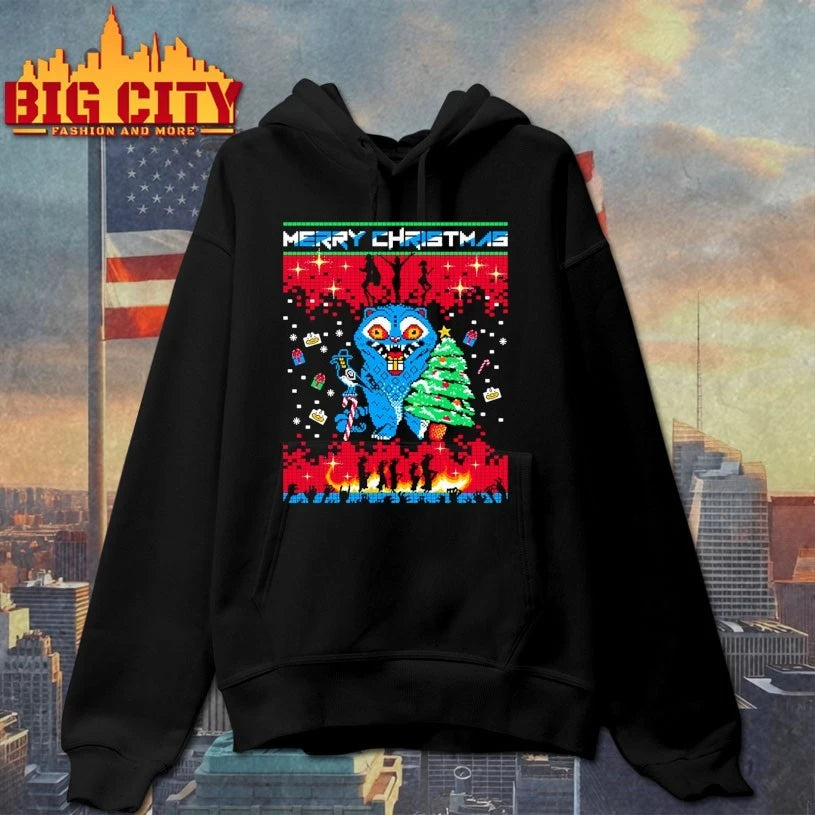 KPop Christmas Merry christmas ugly christmas shirt