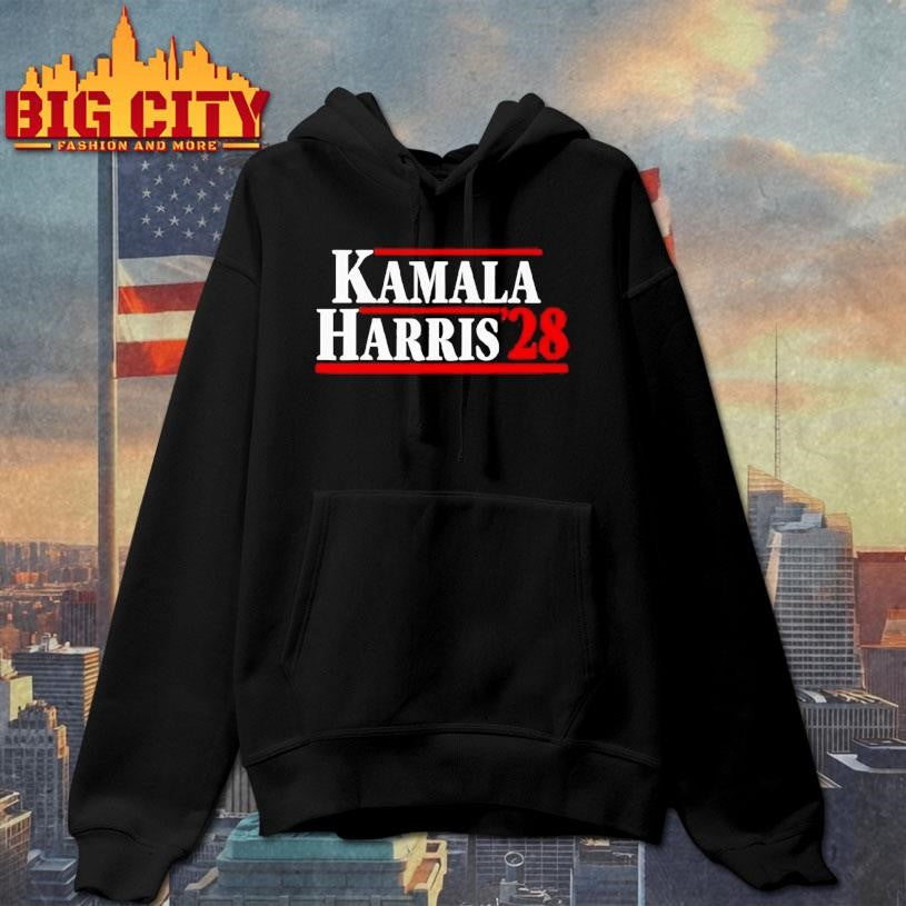 Kamala Harris 2028 For President Shirt