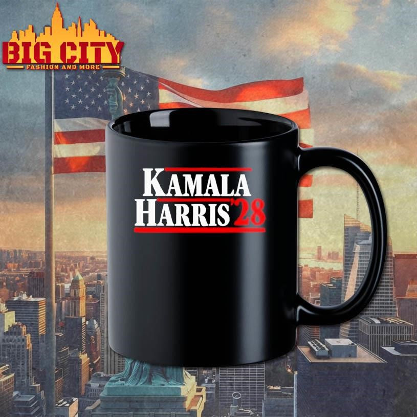 Kamala Harris 2028 For President Shirt