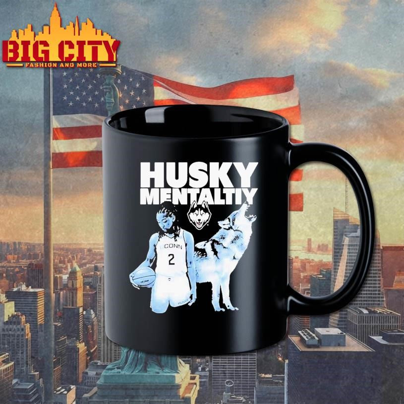 Kamorea Arnold Husky Mentality Uconn Huskies Shirt