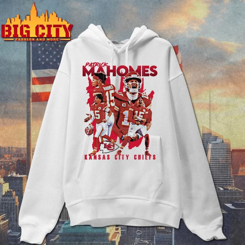 Kansas City Chiefs Mahome Shirt