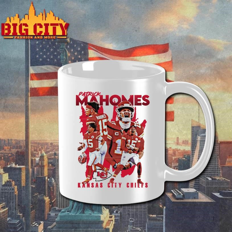 Kansas City Chiefs Mahome Shirt