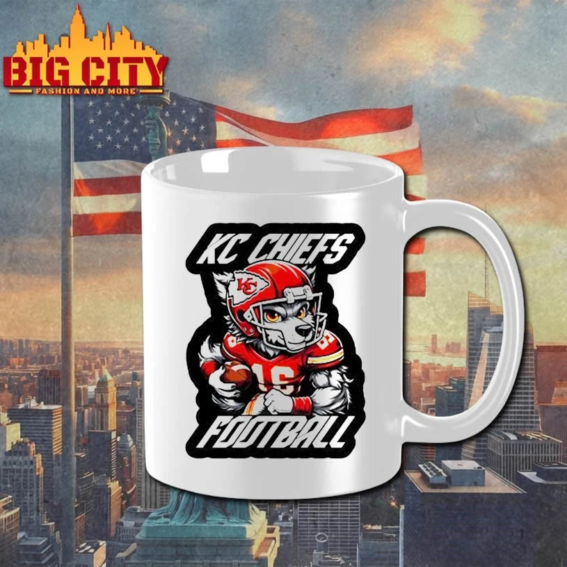 Kansas City Chiefs huskies mascot 2025 shirt