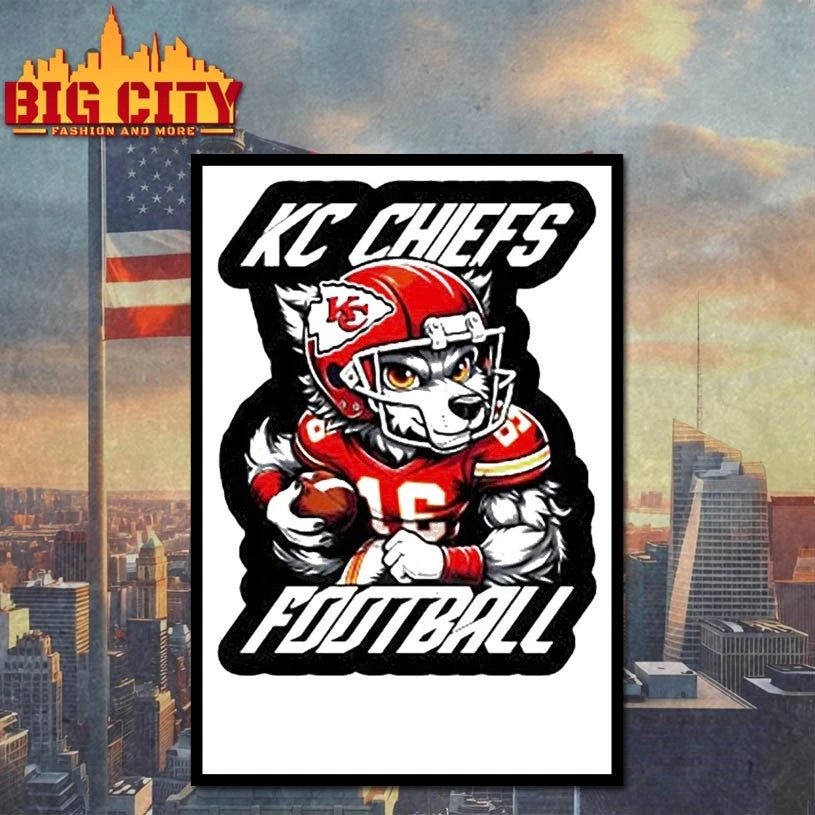 Kansas City Chiefs huskies mascot 2025 shirt
