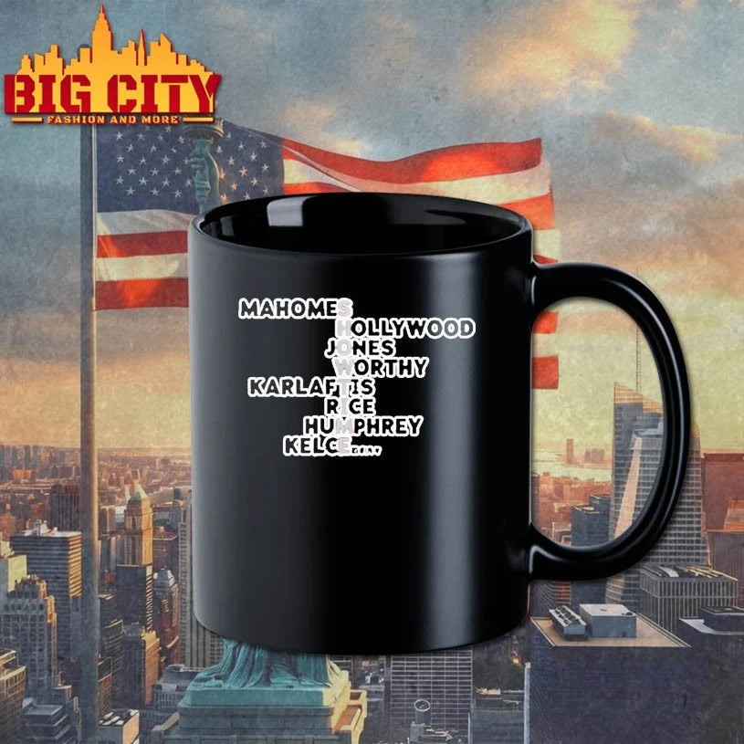 Kansas City Showtime Names Shirt