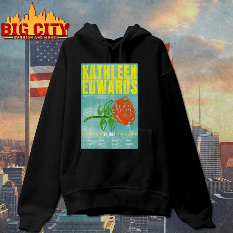 Kathleen Edwards Tour 25 Poster Shirts